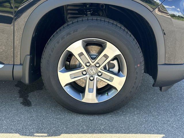 new 2025 Honda Pilot car, priced at $46,050