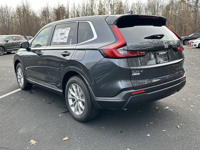 new 2025 Honda CR-V car, priced at $34,450