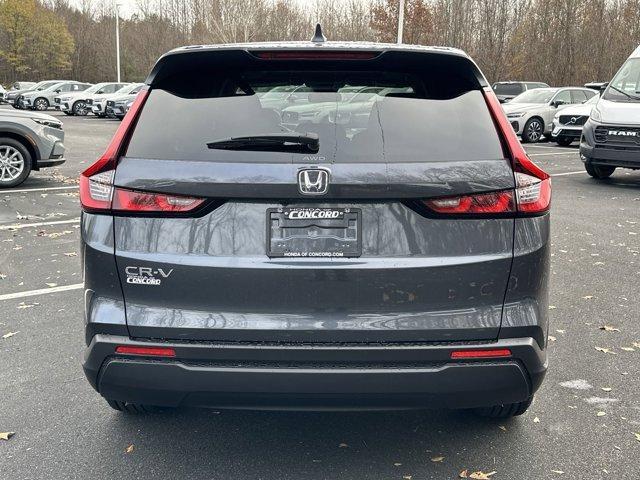 new 2025 Honda CR-V car, priced at $34,450