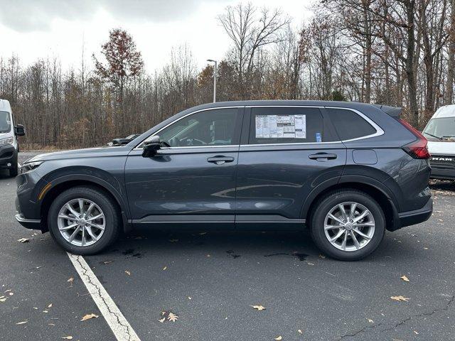 new 2025 Honda CR-V car, priced at $34,450