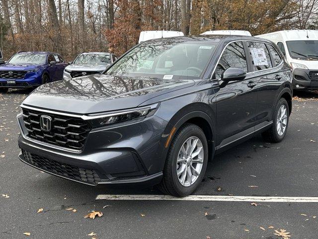 new 2025 Honda CR-V car, priced at $34,450