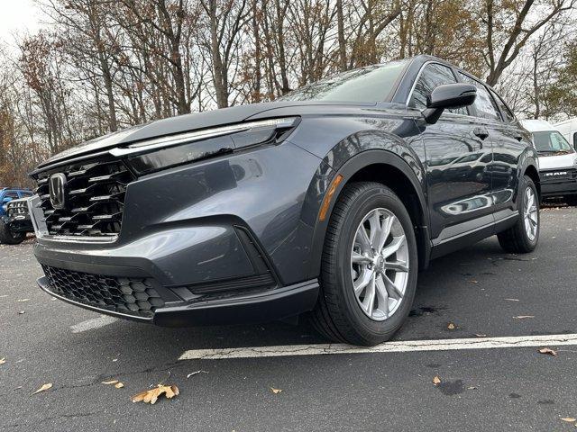 new 2025 Honda CR-V car, priced at $34,450