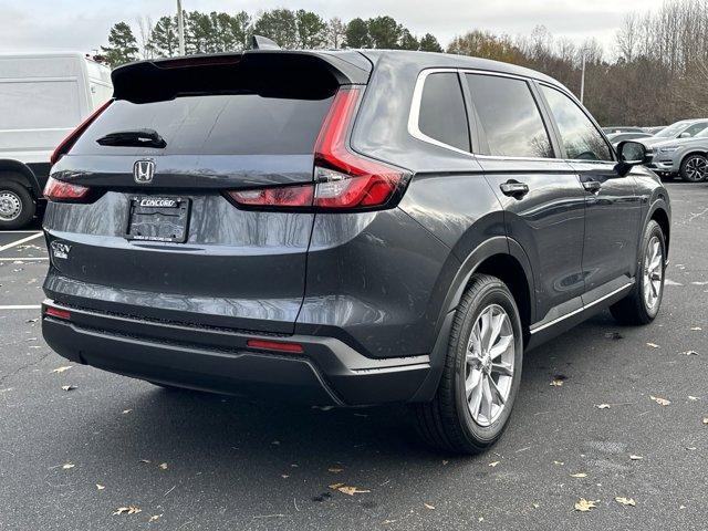 new 2025 Honda CR-V car, priced at $34,450