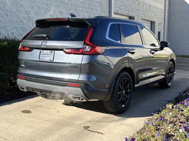 new 2025 Honda CR-V Hybrid car, priced at $38,250