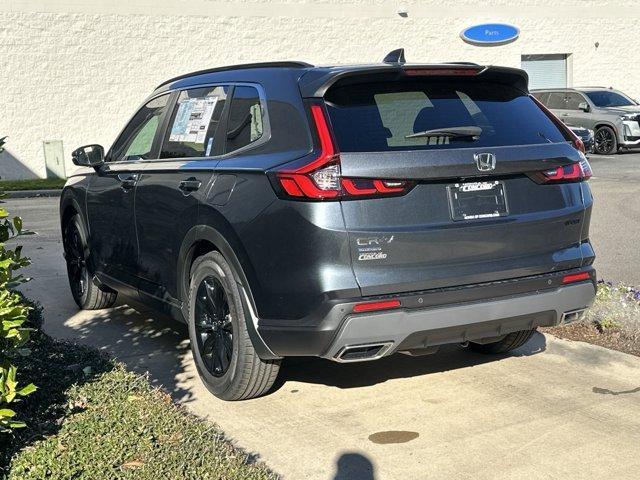 new 2025 Honda CR-V Hybrid car, priced at $38,250