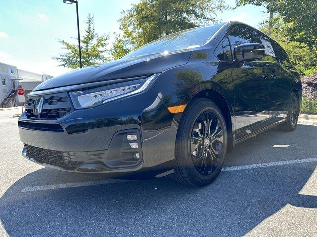 new 2026 Honda Odyssey car, priced at $43,190