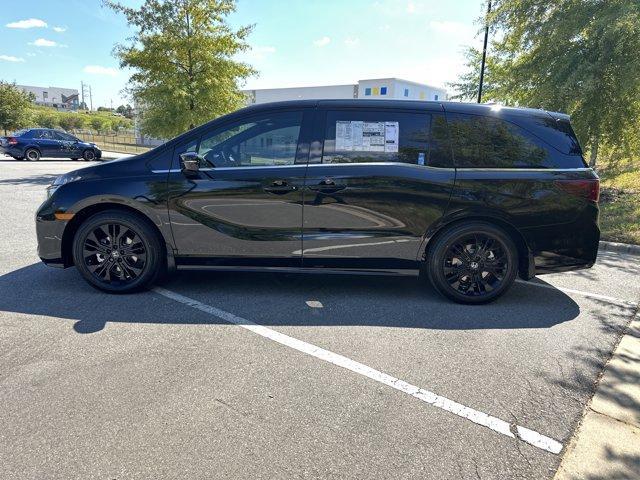 new 2026 Honda Odyssey car, priced at $43,190