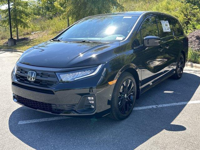 new 2026 Honda Odyssey car, priced at $43,190