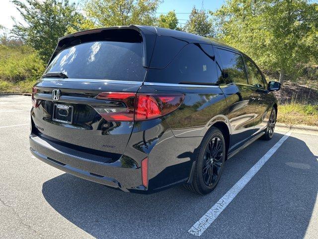 new 2026 Honda Odyssey car, priced at $43,190