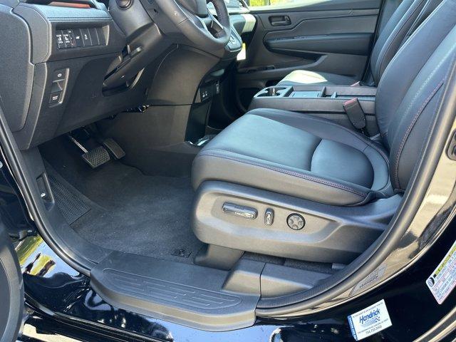 new 2026 Honda Odyssey car, priced at $43,190