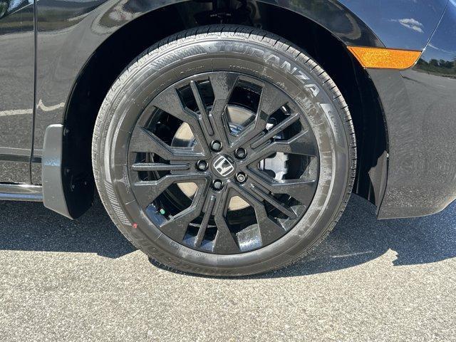 new 2026 Honda Odyssey car, priced at $43,190