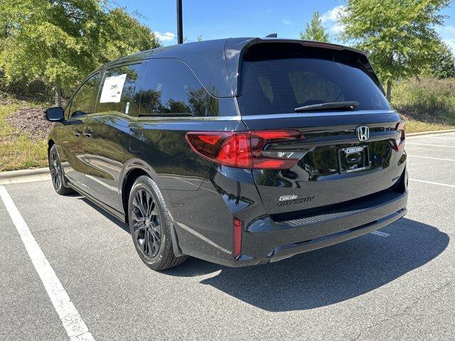 new 2026 Honda Odyssey car, priced at $43,190