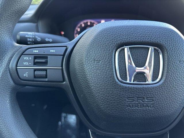 used 2024 Honda Accord car, priced at $28,989