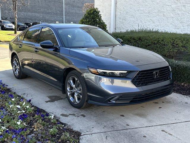 used 2024 Honda Accord car, priced at $28,989