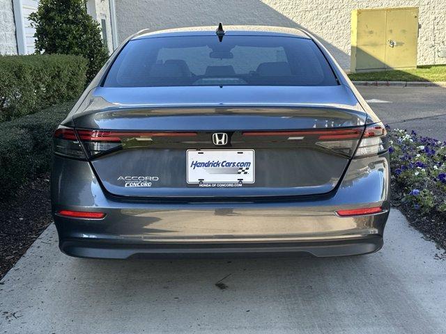 used 2024 Honda Accord car, priced at $28,989