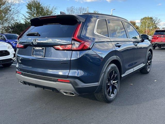 new 2025 Honda CR-V Hybrid car, priced at $38,250