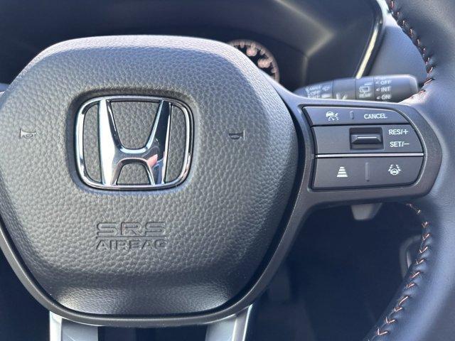 new 2025 Honda CR-V Hybrid car, priced at $38,250