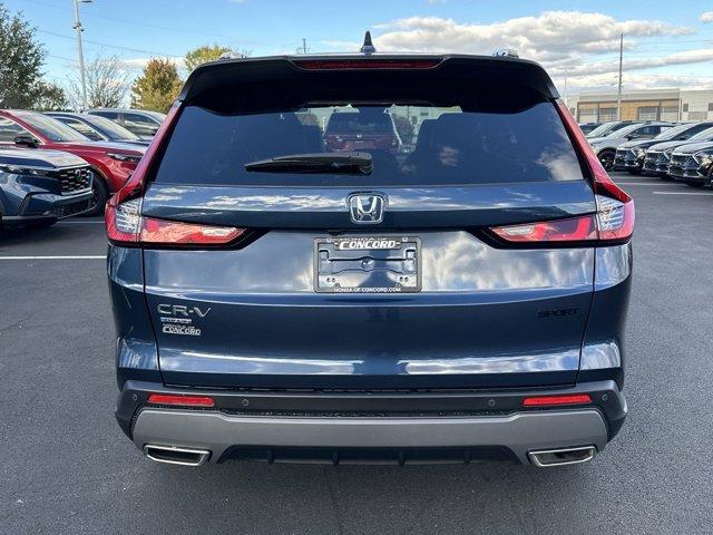 new 2025 Honda CR-V Hybrid car, priced at $38,250