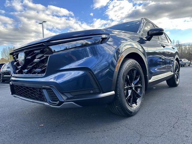 new 2025 Honda CR-V Hybrid car, priced at $38,250