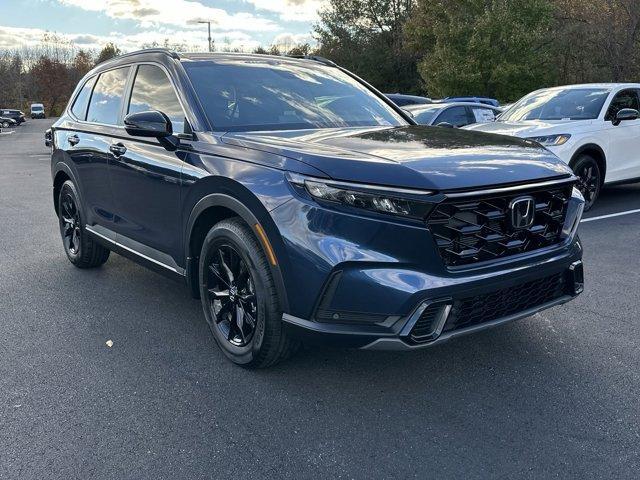 new 2025 Honda CR-V Hybrid car, priced at $38,250