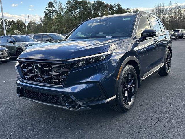 new 2025 Honda CR-V Hybrid car, priced at $38,250