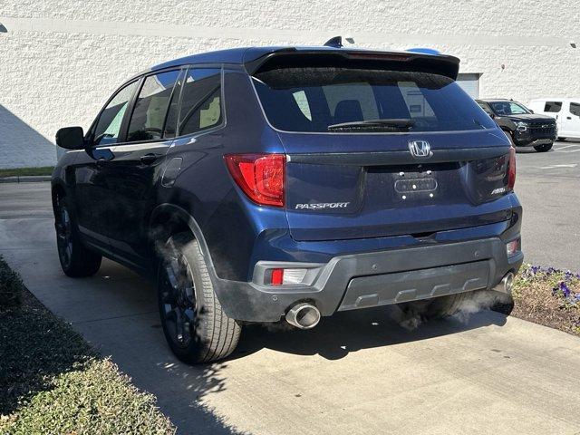 used 2022 Honda Passport car, priced at $34,381