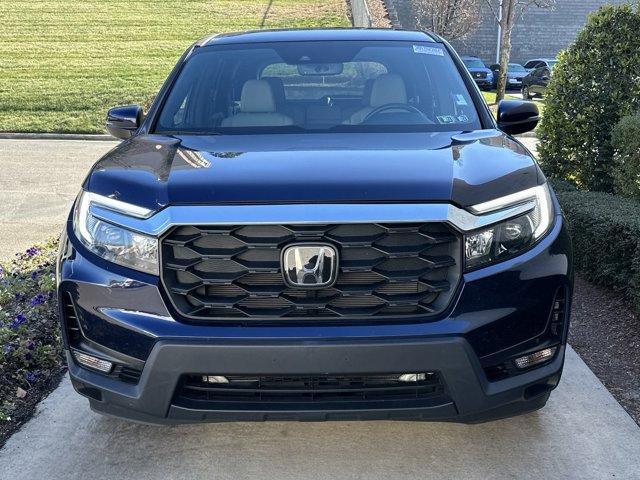 used 2022 Honda Passport car, priced at $34,381