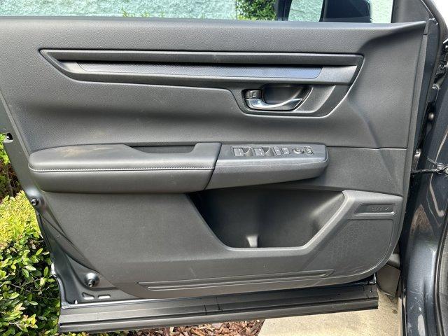 used 2025 Honda CR-V car, priced at $31,982