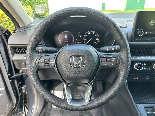 used 2025 Honda CR-V car, priced at $31,982