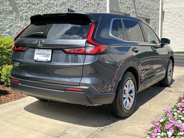 used 2025 Honda CR-V car, priced at $31,982