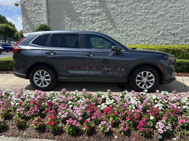 used 2025 Honda CR-V car, priced at $31,982