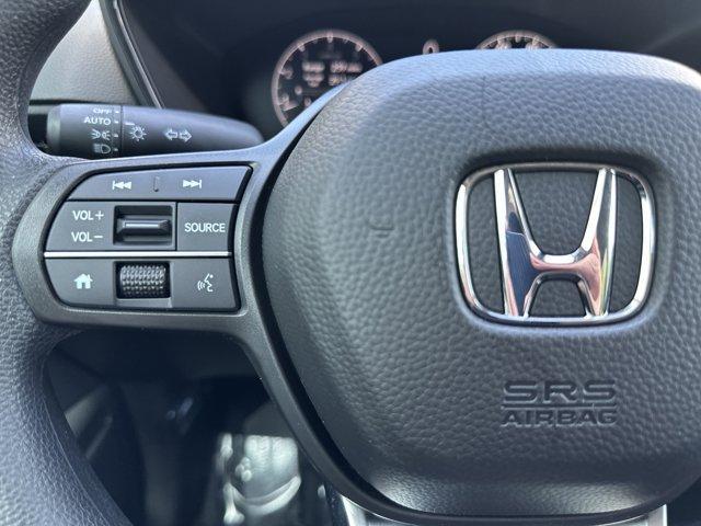 used 2025 Honda CR-V car, priced at $31,982