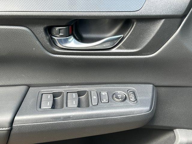 used 2025 Honda CR-V car, priced at $31,982
