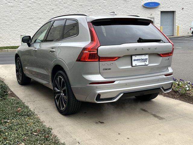 used 2024 Volvo XC60 car, priced at $35,989