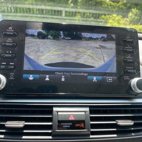 used 2021 Honda Accord car, priced at $33,282