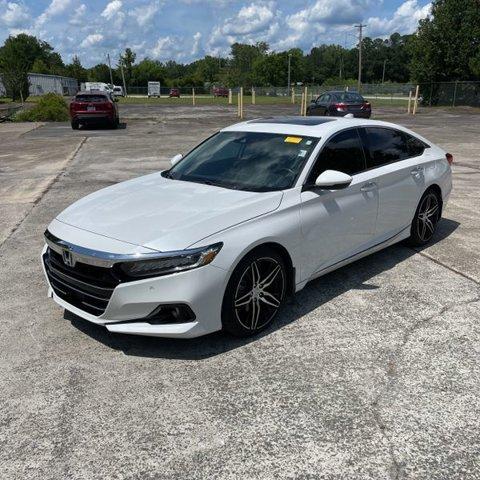 used 2021 Honda Accord car, priced at $33,282