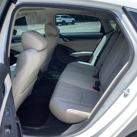 used 2021 Honda Accord car, priced at $33,282