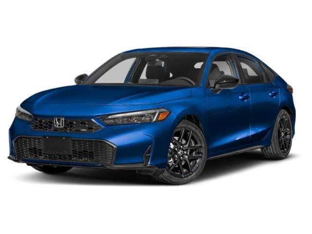 new 2025 Honda Civic Hybrid car, priced at $31,005