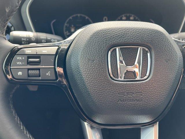 new 2025 Honda Pilot car, priced at $46,880