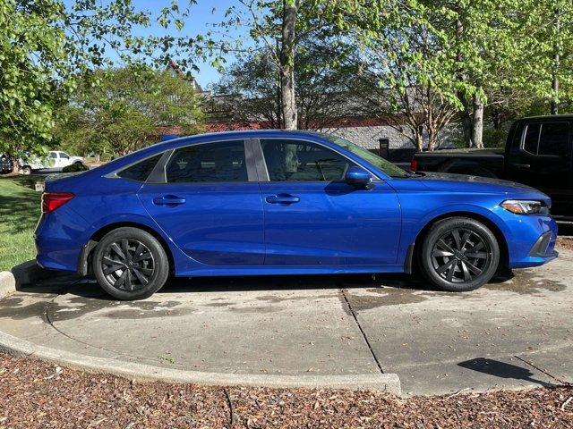 used 2023 Honda Civic car, priced at $25,982