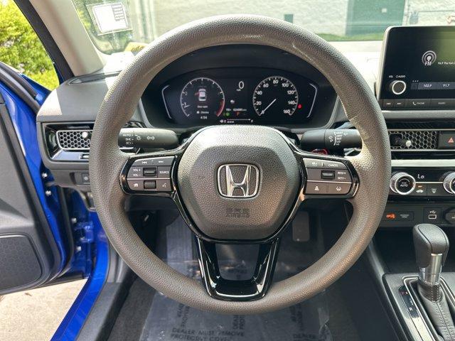 used 2023 Honda Civic car, priced at $25,982
