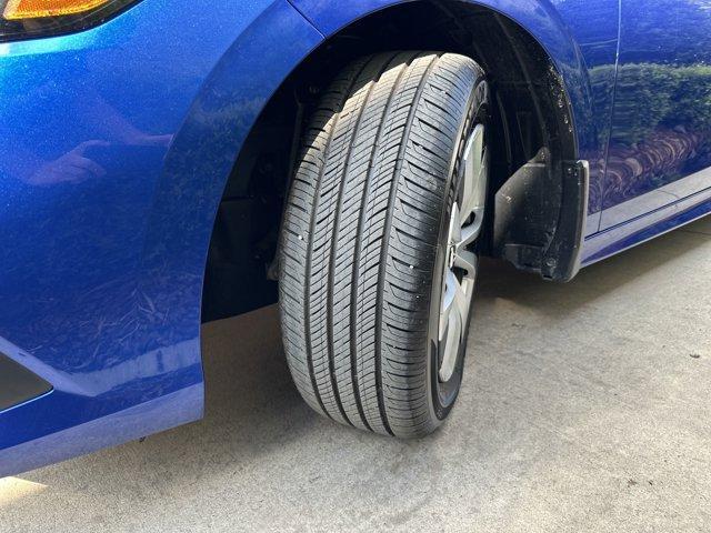 used 2023 Honda Civic car, priced at $25,982