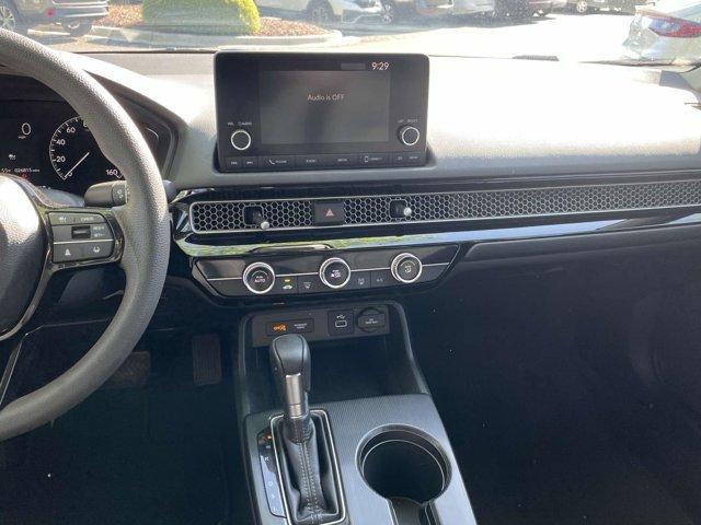 used 2023 Honda Civic car, priced at $25,982