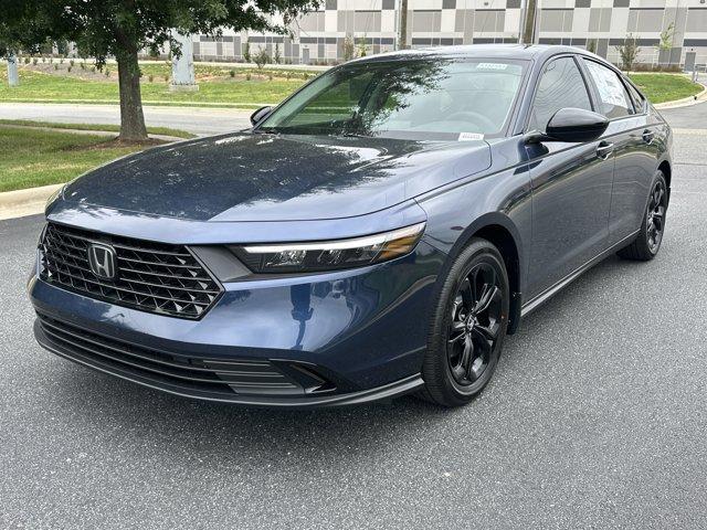 new 2025 Honda Accord car, priced at $31,005