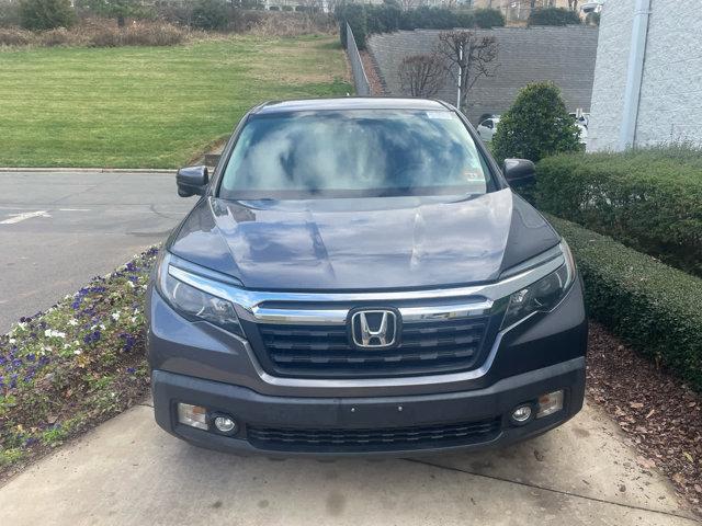 used 2017 Honda Ridgeline car, priced at $21,981