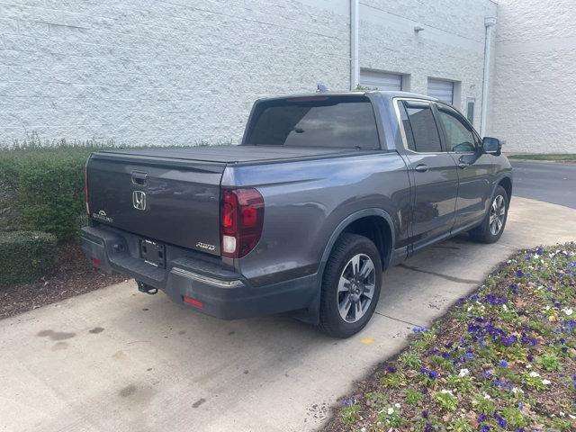 used 2017 Honda Ridgeline car, priced at $21,981