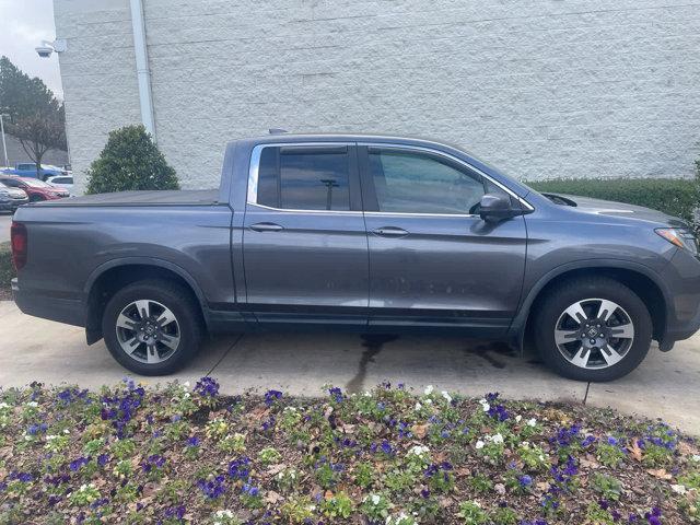 used 2017 Honda Ridgeline car, priced at $21,981