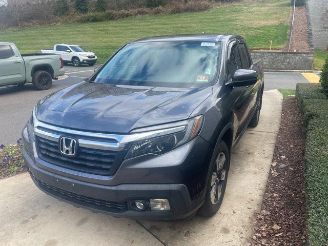 used 2017 Honda Ridgeline car, priced at $21,981