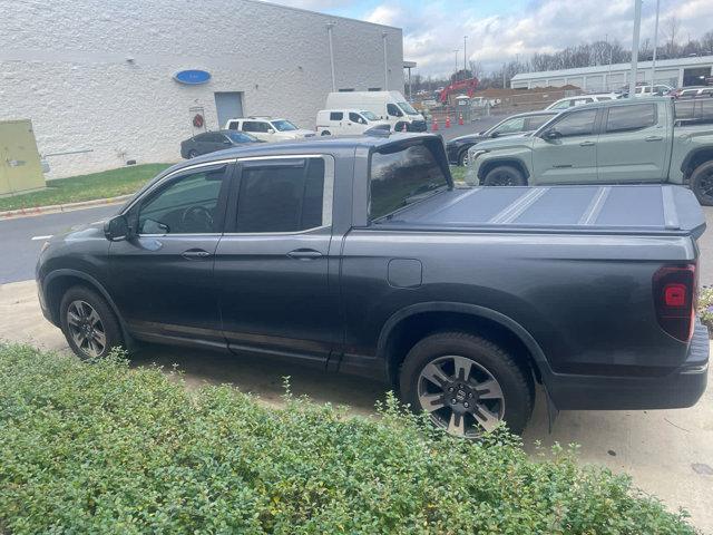 used 2017 Honda Ridgeline car, priced at $21,981