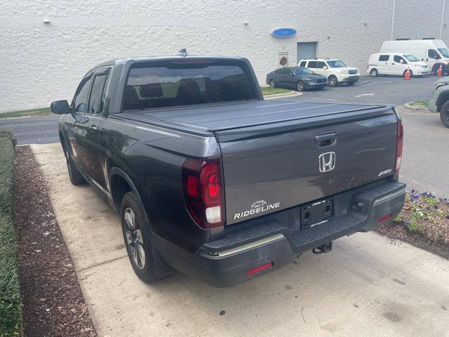 used 2017 Honda Ridgeline car, priced at $21,981